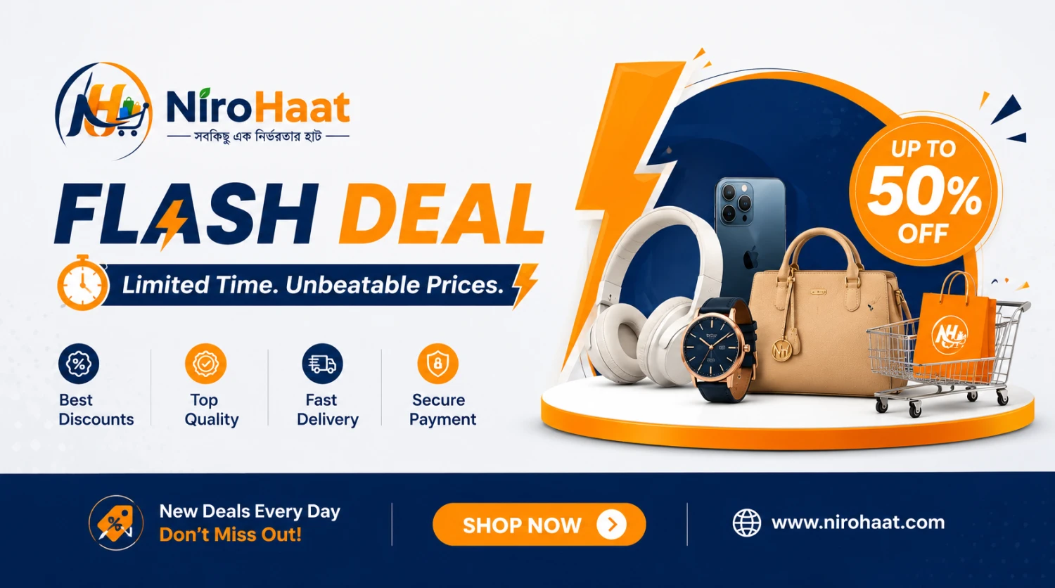 NiroHaat promo