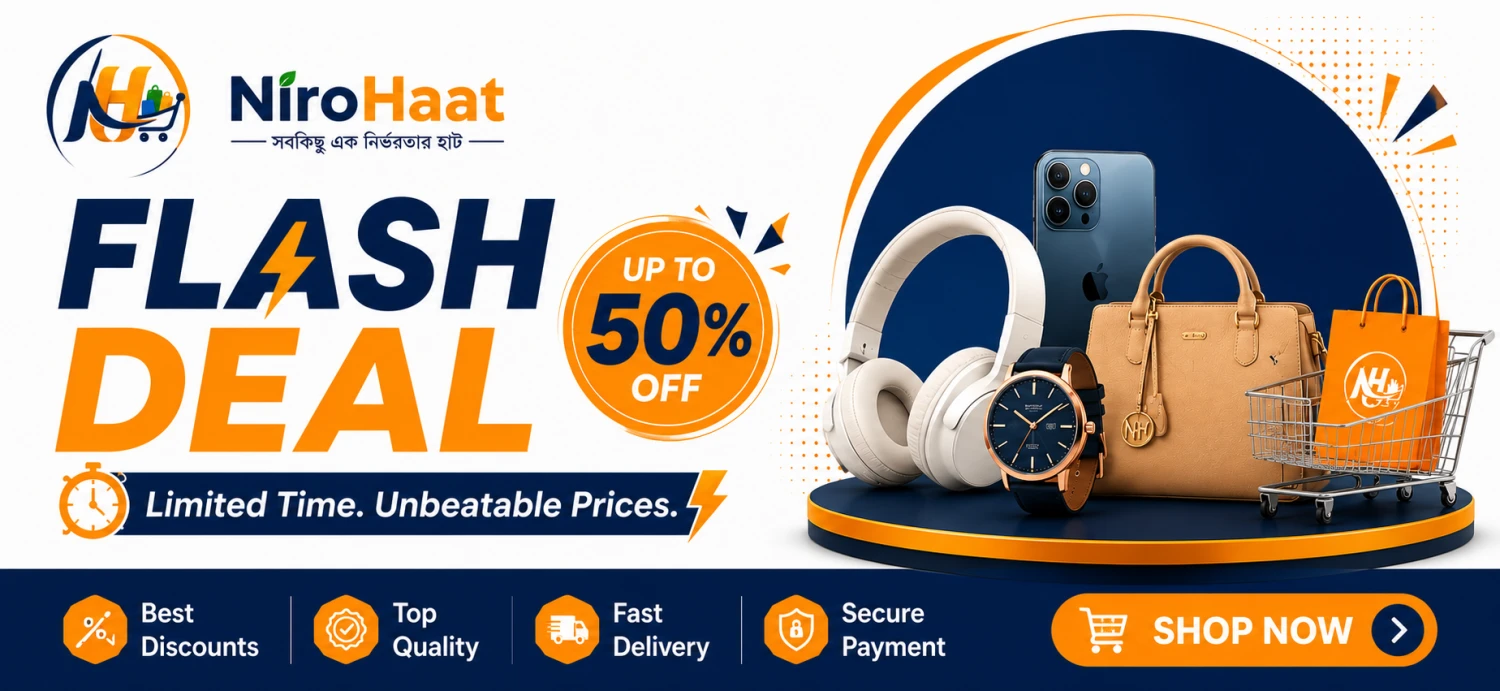 NiroHaat promo