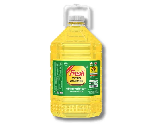 Fresh Soyabean Oil